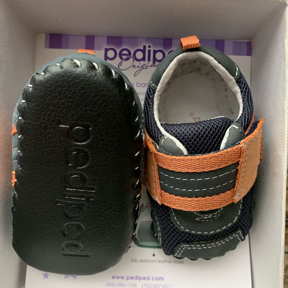 Pediped Crib Shoes
